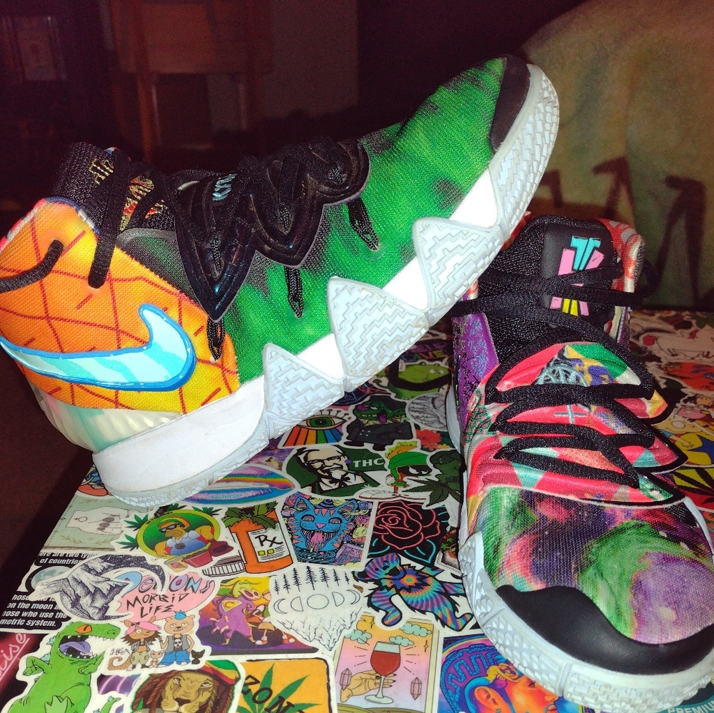 Nike kyrie kybrid s2 GS 4Y